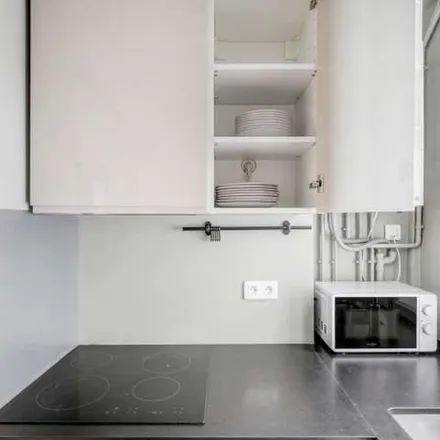 Rent this 1 bed apartment on 18 Avenue Niel in 75017 Paris, France
