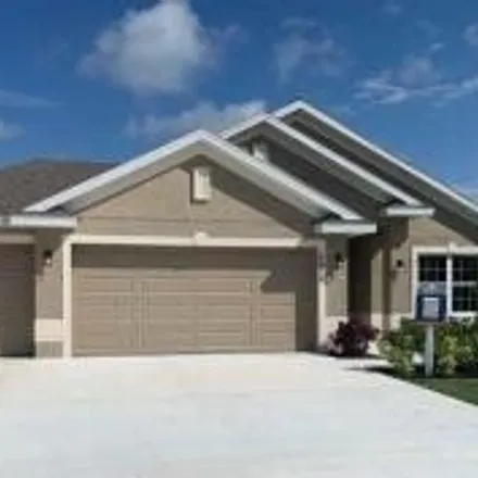 Buy this 4 bed house on 5335 Lugo Street in Lakewood Park, FL 34951