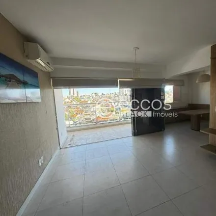 Rent this 3 bed apartment on Rua Divino Lucas Martins in Saraiva, Uberlândia - MG