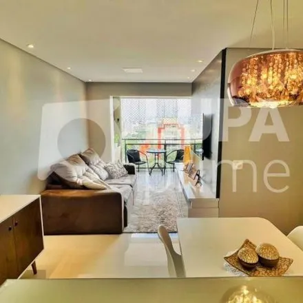 Buy this 2 bed apartment on Rua do Imperador in Vila Isolina Mazzei, São Paulo - SP