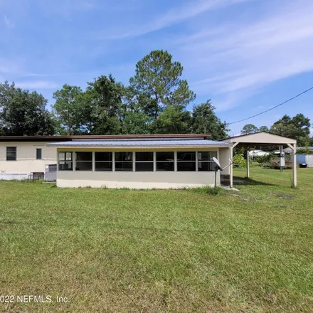 Buy this 2 bed house on 226 Spec Lane in Putnam County, FL 32112