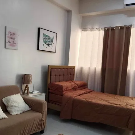 Rent this 1 bed condo on Iloilo City in Western Visayas, Philippines