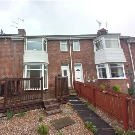 Rent this 3 bed townhouse on Norton Avenue in Bowburn, DH6 5AH