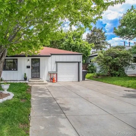 Buy this 3 bed house on 2768 South Julian Street in Denver, CO 80236