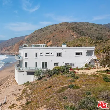Buy this 5 bed house on Beaurivage in Pacific Coast Highway, Malibu