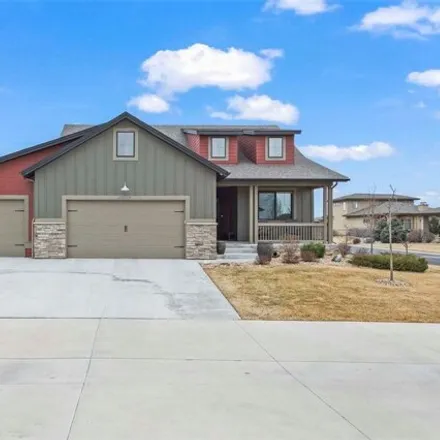 Buy this 3 bed house on 6935 Wiggins Court in Timnath, Larimer County