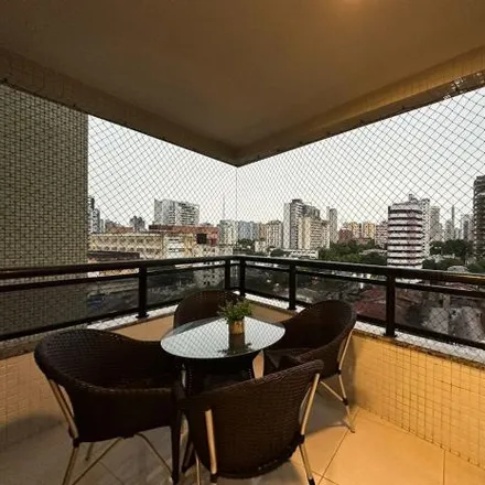 Rent this 3 bed apartment on Avenida Conselheiro Furtado 1502 in Batista Campos, Belém - PA