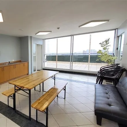Buy this 1 bed apartment on Carmen 562 in 833 0219 Santiago, Chile