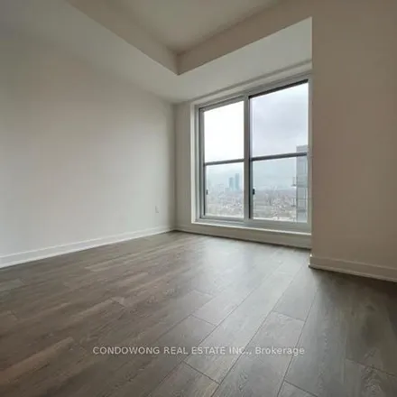 Rent this 1 bed apartment on 136 River Street in Old Toronto, ON M5A 1X6