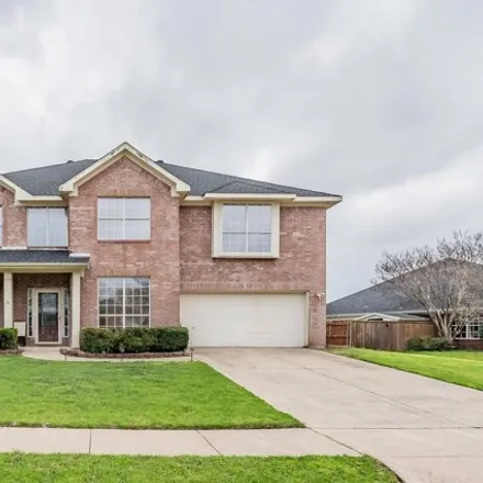 Buy this 4 bed house on 5779 Fall Creek Drive in Haltom City, TX 76137