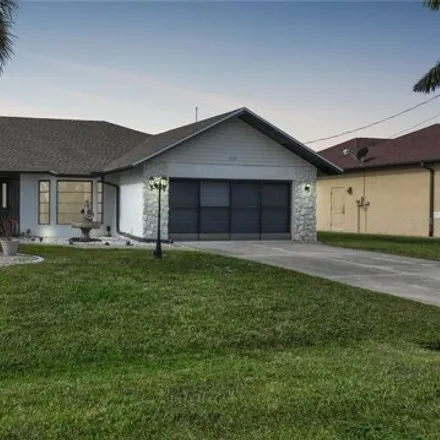 Buy this 3 bed house on 115 Fairway Road in Charlotte County, FL 33947