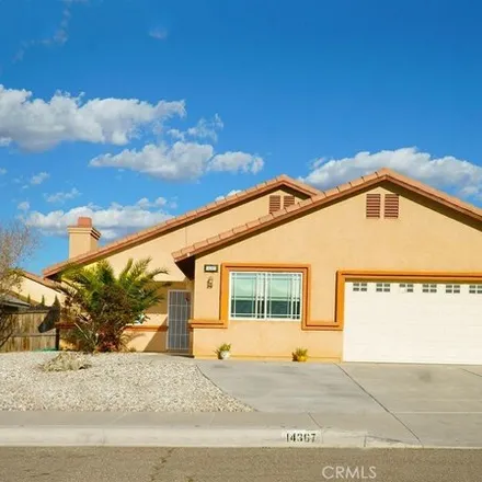 Buy this 5 bed house on 14379 Savanna Street in Adelanto, CA 92301