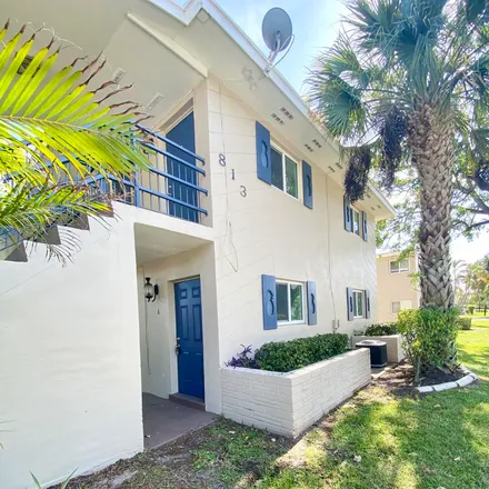 Rent this 2 bed apartment on 853 Lighthouse Drive in North Palm Beach, FL 33408