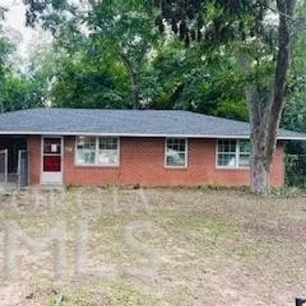 Buy this 3 bed house on 3371 Adkins Avenue in Macon, GA 31206