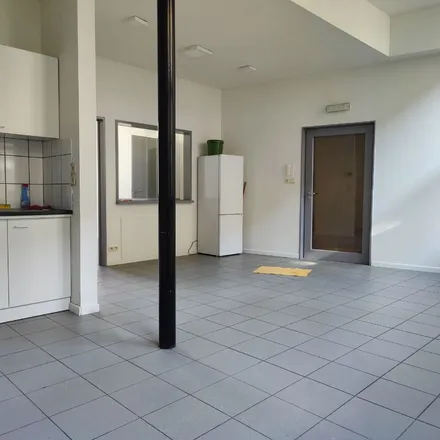 Rent this 1 bed apartment on Rue des Raines 65 in 4800 Verviers, Belgium