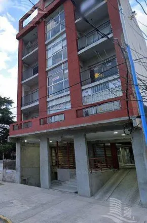 Buy this studio apartment on Eugenia Tapia de Cruz 1404 in Partido de Escobar, B1625 ABD Belén de Escobar