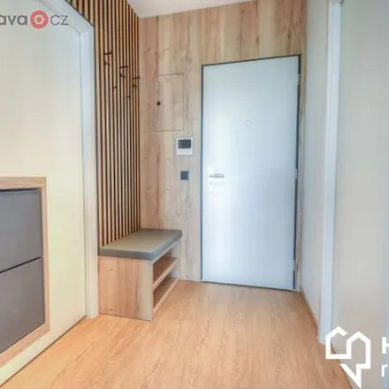 Rent this 1 bed apartment on Bryksova 621/20 in 783 01 Olomouc, Czechia