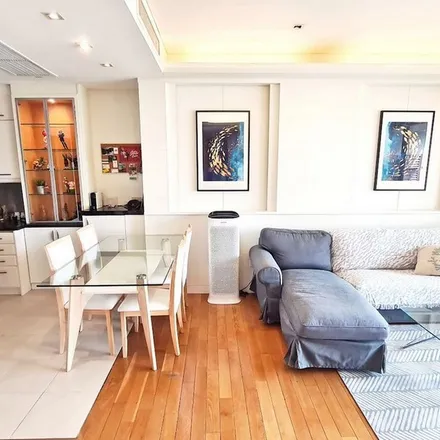 Rent this 1 bed apartment on The Lakes Condo in 123, Ratchadaphisek Road