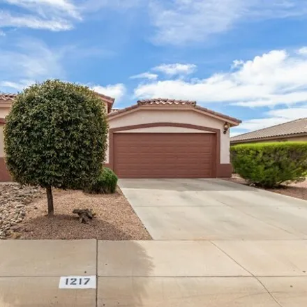 Image 1 - 1233 West Elm Avenue, Coolidge, Pinal County, AZ 85128, USA - House for sale