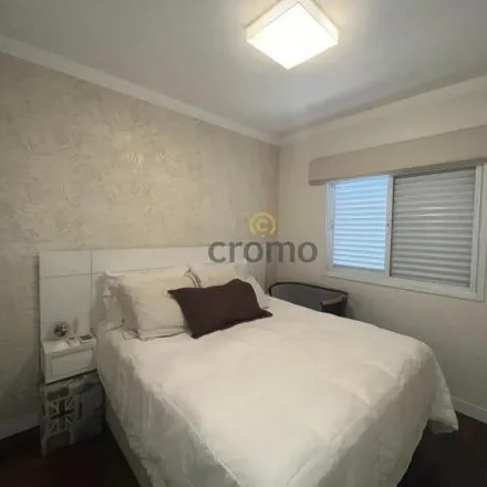 Buy this 3 bed apartment on Rua Alberto Galeto in Samambaia, Jundiaí - SP