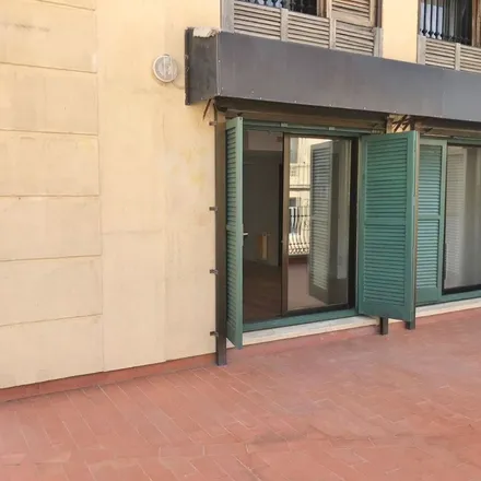 Rent this 1 bed apartment on Font de les 4 Estacions Font de l'Afició Granota in 46010 Valencia, Spain