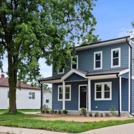 Buy this 4 bed house on 4549 South Pennsylvania Avenue in Saint Francis, Milwaukee County