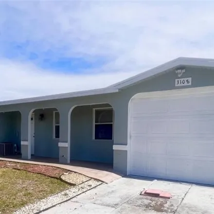 Rent this 3 bed house on 3108 Normandy Drive in Port Charlotte, FL 33952