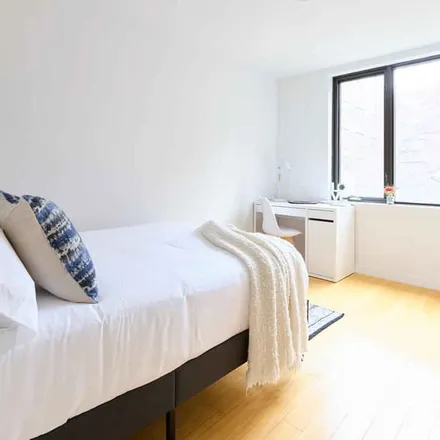 Rent this 4 bed apartment on 169 Avenue C in New York, NY 10009