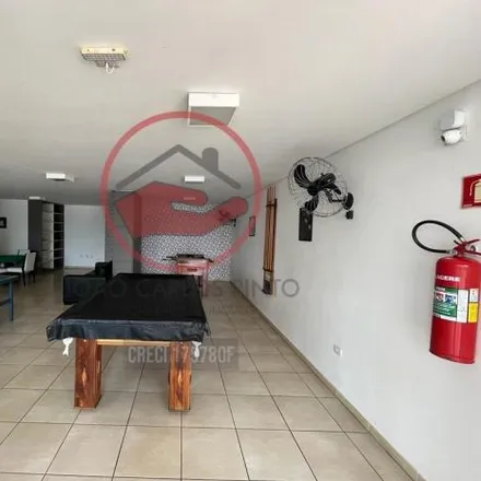Rent this 3 bed apartment on Rua Sebastião Gil in Barranco, Taubaté - SP