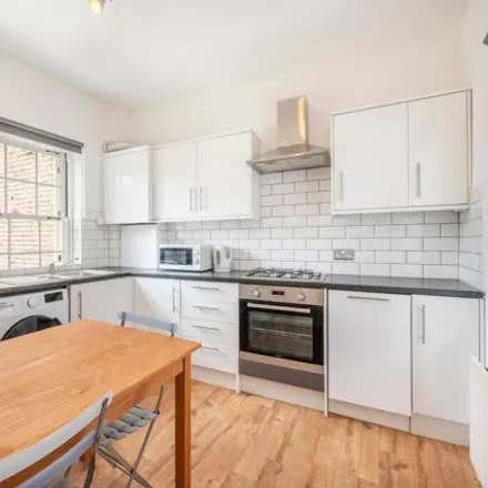 Rent this 2 bed house on Greenland News in 14 Greenland Road, London