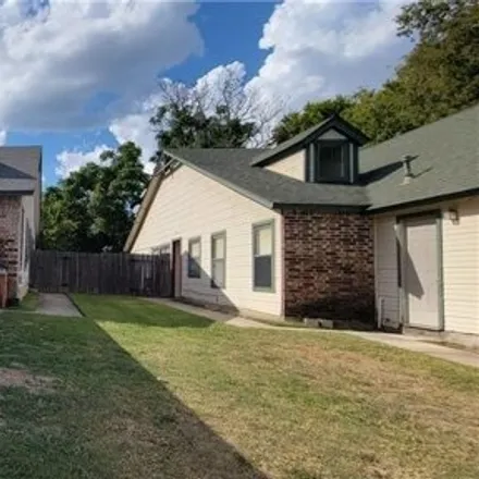 Rent this studio apartment on 9404 Kempler Drive in Austin, TX 78748