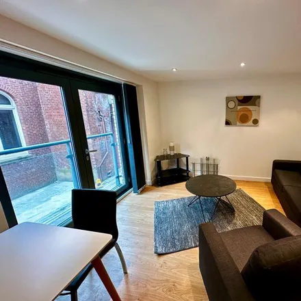 Rent this 2 bed apartment on 6 Queen Street in Leeds, LS1 2TW