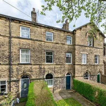 Buy this 4 bed townhouse on Albert Road in Saltaire, BD18 4NS