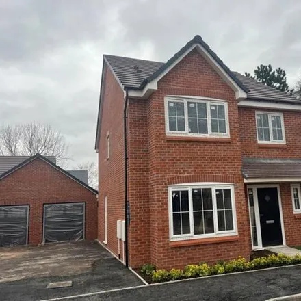 Buy this 4 bed house on 11 Gateford Toll Bar in Worksop, S81 8FD