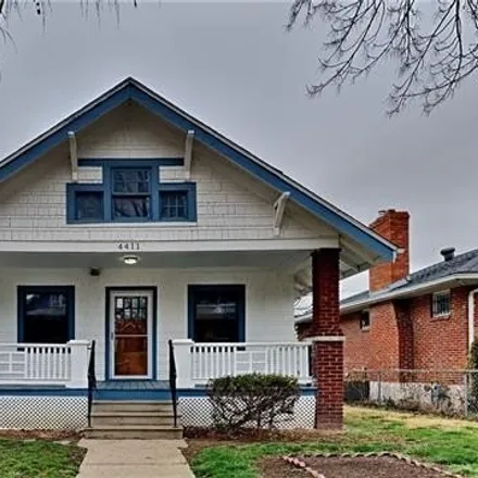 Buy this 2 bed house on 4389 Terrace Street in Kansas City, MO 64111