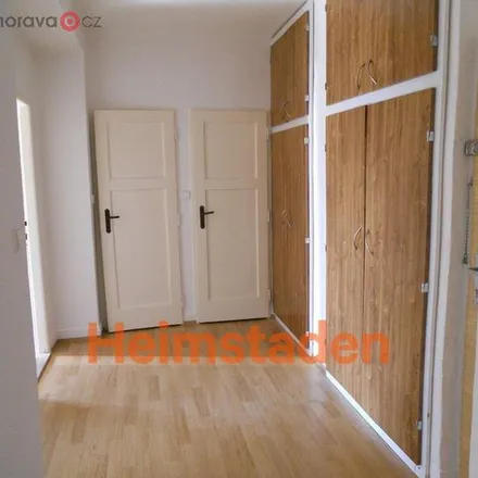Rent this 3 bed apartment on Hlavní třída 698/92 in 708 00 Ostrava, Czechia