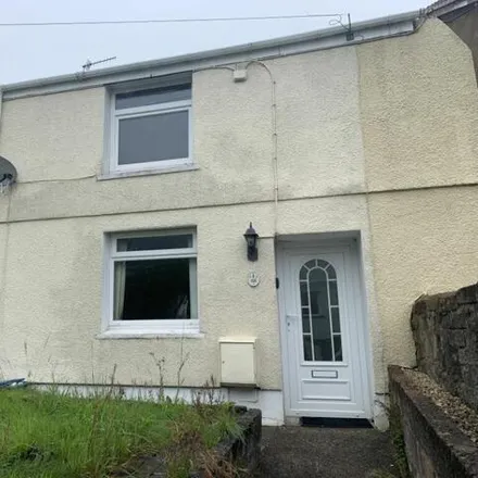 Buy this 3 bed house on Glanhowy Street in Tredegar, NP22 4AW