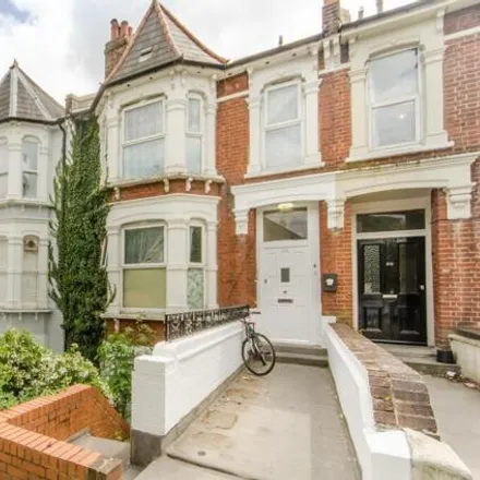 Buy this 1 bed apartment on Hillfield Road in London, NW6 1QB