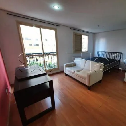 Rent this 1 bed apartment on Alameda Lorena 1014 in Cerqueira César, São Paulo - SP