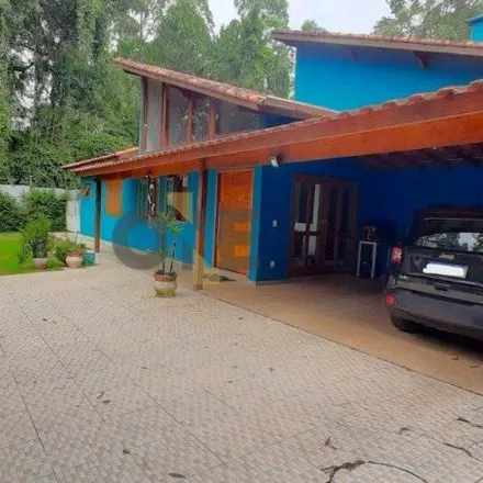 Buy this 4 bed house on unnamed road in Parque Miguel Mirizola, Cotia - SP