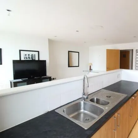 Rent this 3 bed apartment on Clarence House in Chadwick Street, Leeds