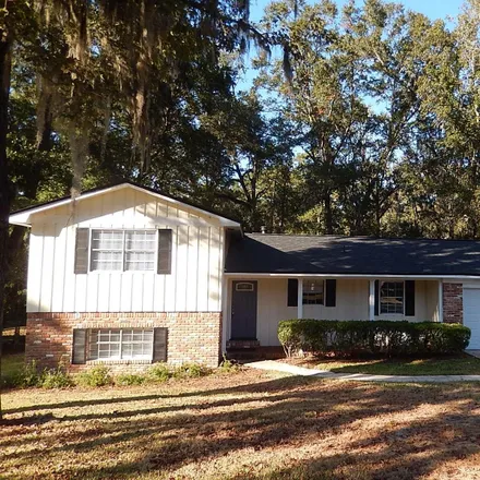 Rent this 3 bed house on 1902 Myrick Road in Tallahassee, FL 32303