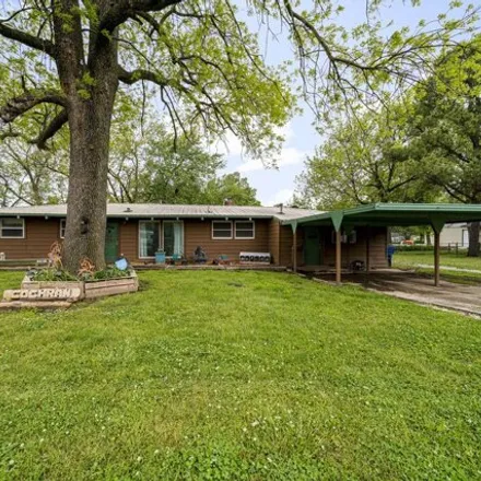 Buy this 4 bed house on 441 North Brewer Street in Vinita, OK 74301
