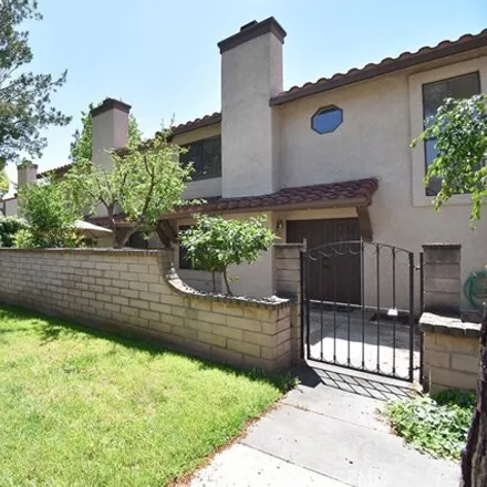 Buy this 3 bed townhouse on 9800 Casiano Court in Rancho Cucamonga, CA 91730