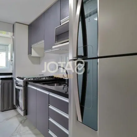 Rent this 2 bed apartment on Rua Domingas Nicco 179 in Mossunguê, Curitiba - PR