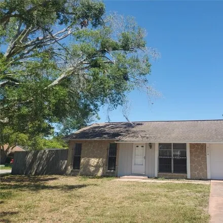 Rent this 3 bed house on 7004 Lassen Avenue in Elfers, FL 34655
