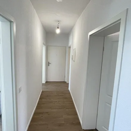 Rent this 3 bed apartment on Langer Weg 7 in 39112 Magdeburg, Germany