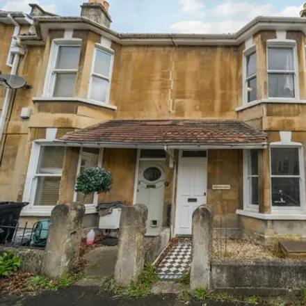 Buy this 5 bed townhouse on Magdalen Avenue in Bath, BA2 4QB