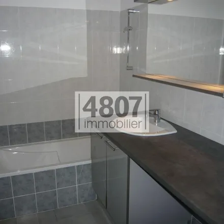 Image 2 - unnamed road, 74950 Scionzier, France - Apartment for rent