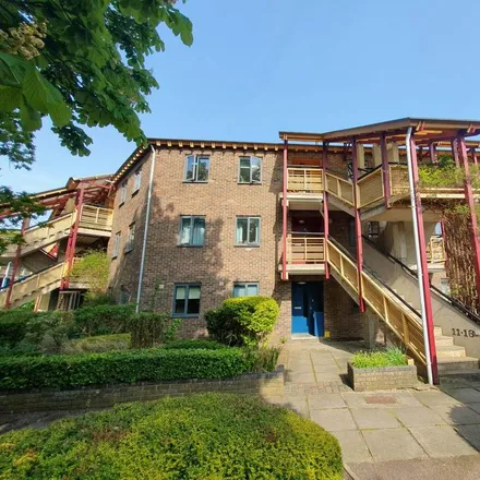 Rent this 2 bed apartment on Metropolitan Housing Trust in Queensway, Cambridge